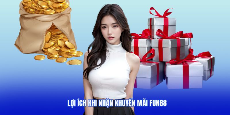 Các lợi ích nổi bật từ chương trình