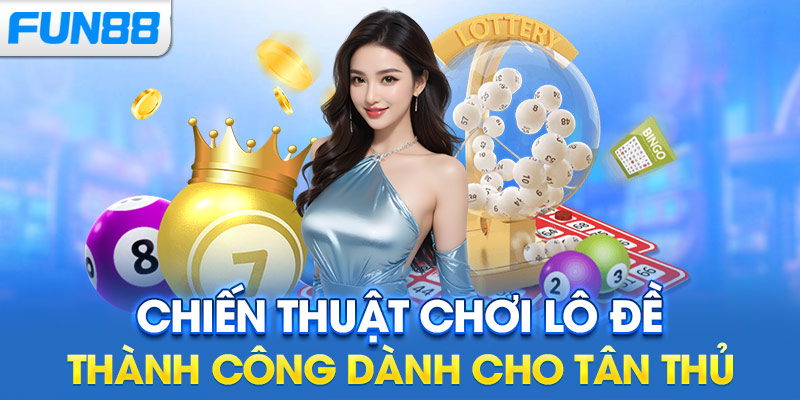 Chiến thuật chơi lô đề thành công dành cho tân thủ