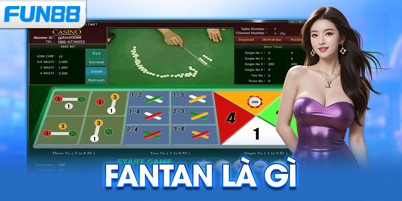 Fantan là gì